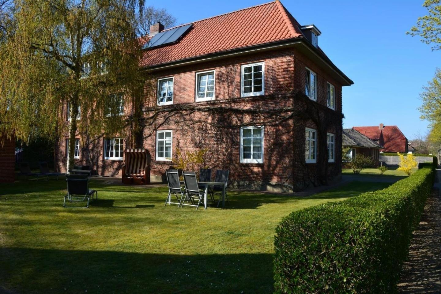 Whg Silbermoewe Lejlighed Wyk auf Föhr Eksteriør billede